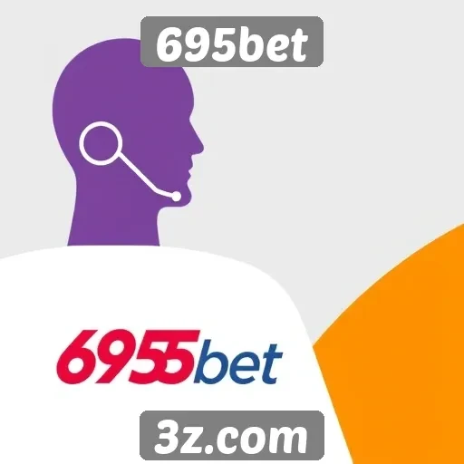 Suporte ao cliente da 695bet é eficiente e acessível