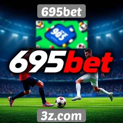 Avaliação dos jogos ao vivo na 695bet