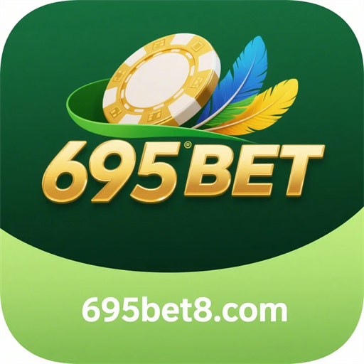 Novo logo da 695bet